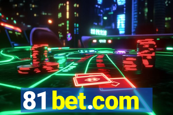 81 bet.com